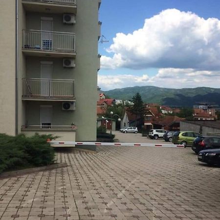 Apartman Arsenijevic Vrnjačka Banja Kültér fotó