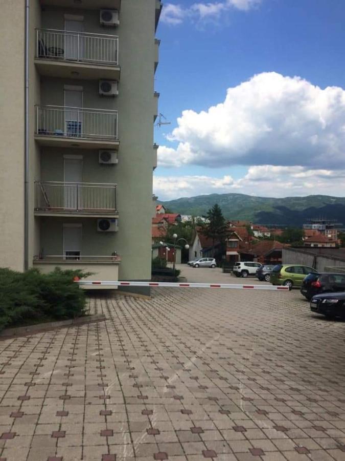 Apartman Arsenijevic Vrnjačka Banja Kültér fotó