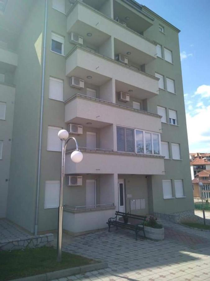 Apartman Arsenijevic Vrnjačka Banja Kültér fotó