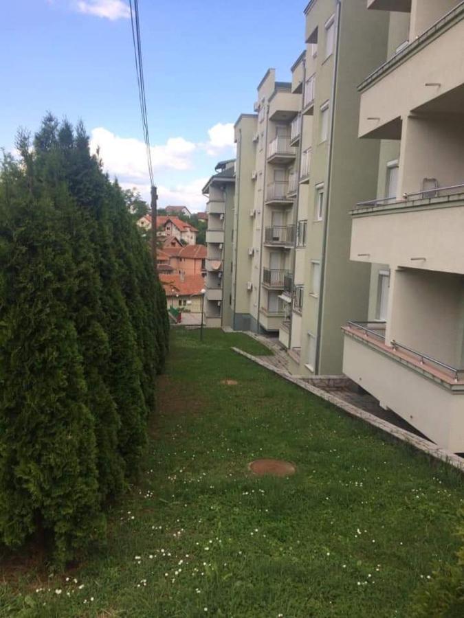 Apartman Arsenijevic Vrnjačka Banja Kültér fotó