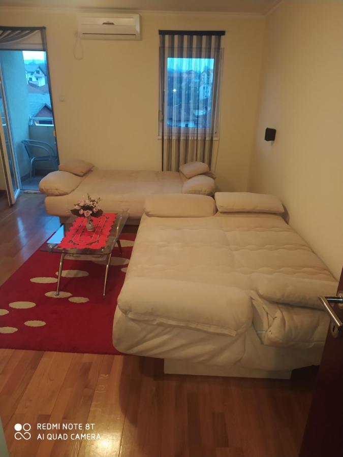 Apartman Arsenijevic Vrnjačka Banja Kültér fotó